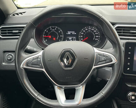 Білий Рено Дастер, об'ємом двигуна 1.46 л та пробігом 92 тис. км за 16900 $, фото 38 на Automoto.ua