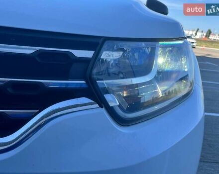 Рено Дастер 2021 в Киеве на Automoto.ua Белый Рено Дастер, объемом двигателя 1.46 л и пробегом 175 тыс. км за 14900 $, фото 19 на Automoto.ua