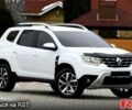 Білий Рено Дастер, об'ємом двигуна 1.5 л та пробігом 370 тис. км за 16800 $, фото 1 на Automoto.ua