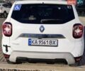 Белый Рено Дастер, объемом двигателя 1.46 л и пробегом 130 тыс. км за 17550 $, фото 1 на Automoto.ua
