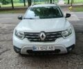 Белый Рено Дастер, объемом двигателя 1.46 л и пробегом 80 тыс. км за 17000 $, фото 1 на Automoto.ua