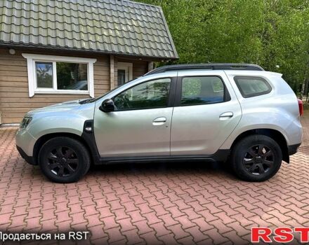 Белый Рено Дастер, объемом двигателя 1.5 л и пробегом 130 тыс. км за 16900 $, фото 4 на Automoto.ua