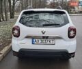Белый Рено Дастер, объемом двигателя 1.6 л и пробегом 17 тыс. км за 16700 $, фото 2 на Automoto.ua