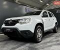 Рено Дастер 2021 в Киеве на Automoto.ua Белый Рено Дастер, объемом двигателя 1.5 л и пробегом 181 тыс. км за 14000 $, фото 3 на Automoto.ua