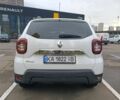 Белый Рено Дастер, объемом двигателя 1.5 л и пробегом 39 тыс. км за 16000 $, фото 4 на Automoto.ua