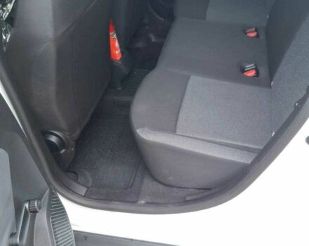 Белый Рено Дастер, объемом двигателя 1.5 л и пробегом 25 тыс. км за 17800 $, фото 6 на Automoto.ua