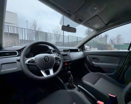 Белый Рено Дастер, объемом двигателя 1.5 л и пробегом 112 тыс. км за 13800 $, фото 13 на Automoto.ua