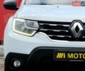 Білий Рено Дастер, об'ємом двигуна 1.46 л та пробігом 159 тис. км за 18800 $, фото 15 на Automoto.ua