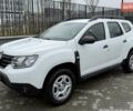 Белый Рено Дастер, объемом двигателя 1.5 л и пробегом 112 тыс. км за 13800 $, фото 1 на Automoto.ua