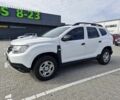 Рено Дастер 2021 в Киеве на Automoto.ua Белый Рено Дастер, объемом двигателя 1.6 л и пробегом 106 тыс. км за 13900 $, фото 3 на Automoto.ua