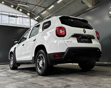 Белый Рено Дастер, объемом двигателя 1.5 л и пробегом 181 тыс. км за 14000 $, фото 5 на Automoto.ua