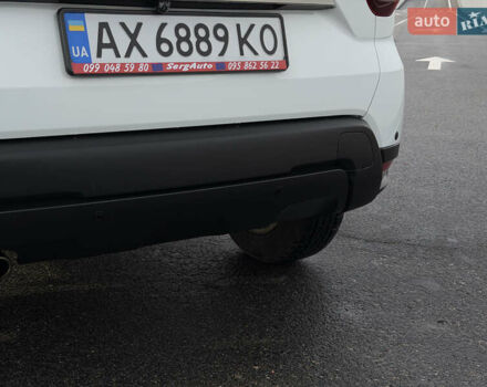Білий Рено Дастер, об'ємом двигуна 1.6 л та пробігом 28 тис. км за 16800 $, фото 63 на Automoto.ua