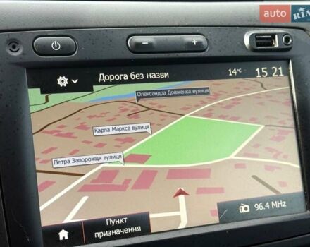 Білий Рено Дастер, об'ємом двигуна 1.46 л та пробігом 159 тис. км за 18800 $, фото 36 на Automoto.ua