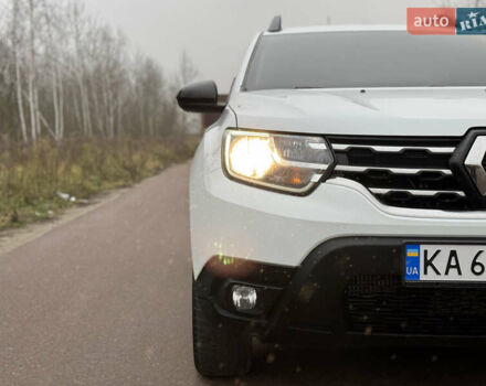 Білий Рено Дастер, об'ємом двигуна 1.46 л та пробігом 150 тис. км за 18200 $, фото 10 на Automoto.ua