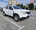 Белый Рено Дастер, объемом двигателя 1.6 л и пробегом 107 тыс. км за 14000 $, фото 5 на Automoto.ua