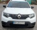 Рено Дастер 2021 у Одесі на Automoto.ua Білий Рено Дастер, об'ємом двигуна 1.6 л та пробігом 48 тис. км за 14800 $, фото 1 на Automoto.ua