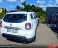 Білий Рено Дастер, об'ємом двигуна 1.5 л та пробігом 221 тис. км за 12600 $, фото 1 на Automoto.ua