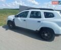 Білий Рено Дастер, об'ємом двигуна 1.5 л та пробігом 224 тис. км за 12600 $, фото 4 на Automoto.ua