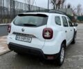 Белый Рено Дастер, объемом двигателя 1.5 л и пробегом 112 тыс. км за 13800 $, фото 6 на Automoto.ua