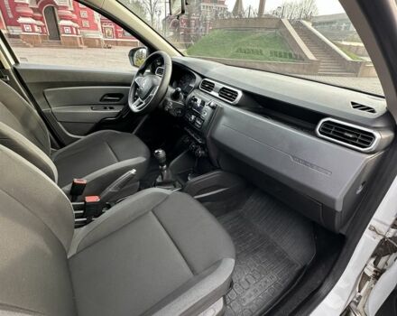 Білий Рено Дастер, об'ємом двигуна 1.5 л та пробігом 222 тис. км за 15500 $, фото 12 на Automoto.ua