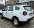 Белый Рено Дастер, объемом двигателя 1.5 л и пробегом 112 тыс. км за 13800 $, фото 3 на Automoto.ua