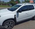 Белый Рено Дастер, объемом двигателя 1.6 л и пробегом 115 тыс. км за 16000 $, фото 1 на Automoto.ua