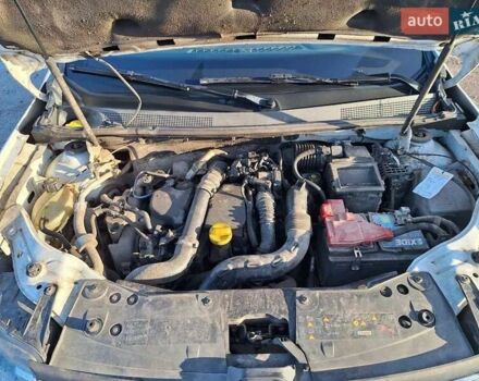 Белый Рено Дастер, объемом двигателя 1.46 л и пробегом 299 тыс. км за 16500 $, фото 3 на Automoto.ua