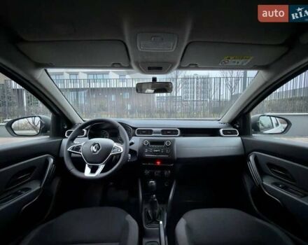 Белый Рено Дастер, объемом двигателя 1.5 л и пробегом 112 тыс. км за 13800 $, фото 14 на Automoto.ua