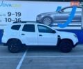 Рено Дастер 2021 в Киеве на Automoto.ua Белый Рено Дастер, объемом двигателя 1.46 л и пробегом 175 тыс. км за 14900 $, фото 4 на Automoto.ua