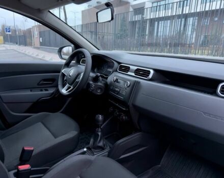 Белый Рено Дастер, объемом двигателя 1.5 л и пробегом 112 тыс. км за 13800 $, фото 15 на Automoto.ua