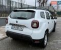 Белый Рено Дастер, объемом двигателя 1.5 л и пробегом 112 тыс. км за 13800 $, фото 6 на Automoto.ua