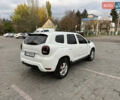 Рено Дастер 2021 в Подольск (Котовск) на Automoto.ua Белый Рено Дастер, объемом двигателя 1.46 л и пробегом 99 тыс. км за 15500 $, фото 4 на Automoto.ua