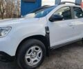 Белый Рено Дастер, объемом двигателя 1.5 л и пробегом 80 тыс. км за 13500 $, фото 3 на Automoto.ua