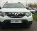 Білий Рено Дастер, об'ємом двигуна 1.46 л та пробігом 115 тис. км за 17300 $, фото 1 на Automoto.ua