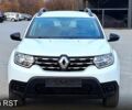 Белый Рено Дастер, объемом двигателя 1.5 л и пробегом 43 тыс. км за 15300 $, фото 1 на Automoto.ua