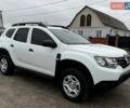 Белый Рено Дастер, объемом двигателя 1.6 л и пробегом 59 тыс. км за 13450 $, фото 2 на Automoto.ua