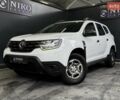 Рено Дастер 2021 в Киеве на Automoto.ua Белый Рено Дастер, объемом двигателя 1.5 л и пробегом 181 тыс. км за 14000 $, фото 1 на Automoto.ua