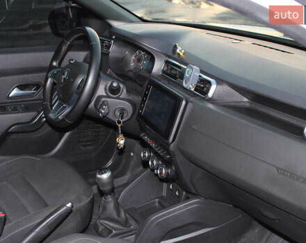 Білий Рено Дастер, об'ємом двигуна 1.5 л та пробігом 120 тис. км за 16900 $, фото 22 на Automoto.ua