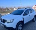 Белый Рено Дастер, объемом двигателя 1.6 л и пробегом 139 тыс. км за 12900 $, фото 2 на Automoto.ua