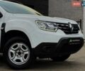 Белый Рено Дастер, объемом двигателя 1.6 л и пробегом 24 тыс. км за 17499 $, фото 7 на Automoto.ua
