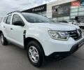 Белый Рено Дастер, объемом двигателя 1.46 л и пробегом 191 тыс. км за 15500 $, фото 1 на Automoto.ua