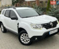 Білий Рено Дастер, об'ємом двигуна 1.46 л та пробігом 92 тис. км за 16900 $, фото 3 на Automoto.ua