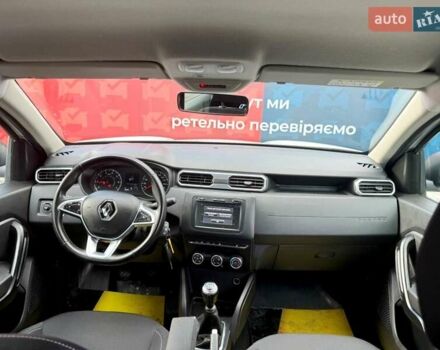 Білий Рено Дастер, об'ємом двигуна 1.46 л та пробігом 159 тис. км за 18800 $, фото 51 на Automoto.ua