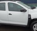 Белый Рено Дастер, объемом двигателя 1.6 л и пробегом 45 тыс. км за 14950 $, фото 3 на Automoto.ua
