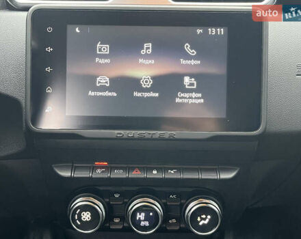 Білий Рено Дастер, об'ємом двигуна 1.46 л та пробігом 92 тис. км за 16900 $, фото 39 на Automoto.ua