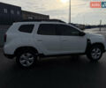 Білий Рено Дастер, об'ємом двигуна 1.6 л та пробігом 28 тис. км за 16800 $, фото 37 на Automoto.ua