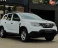 Белый Рено Дастер, объемом двигателя 1.6 л и пробегом 24 тыс. км за 17499 $, фото 3 на Automoto.ua