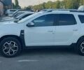 Белый Рено Дастер, объемом двигателя 1.5 л и пробегом 131 тыс. км за 17200 $, фото 3 на Automoto.ua