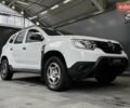 Рено Дастер 2021 в Киеве на Automoto.ua Белый Рено Дастер, объемом двигателя 1.5 л и пробегом 181 тыс. км за 14000 $, фото 24 на Automoto.ua