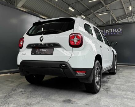 Белый Рено Дастер, объемом двигателя 1.5 л и пробегом 181 тыс. км за 14000 $, фото 6 на Automoto.ua